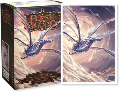 Dragon Shield Flesh and Blood Matte Art - Cromai - Dragon Shield Card Sleeves