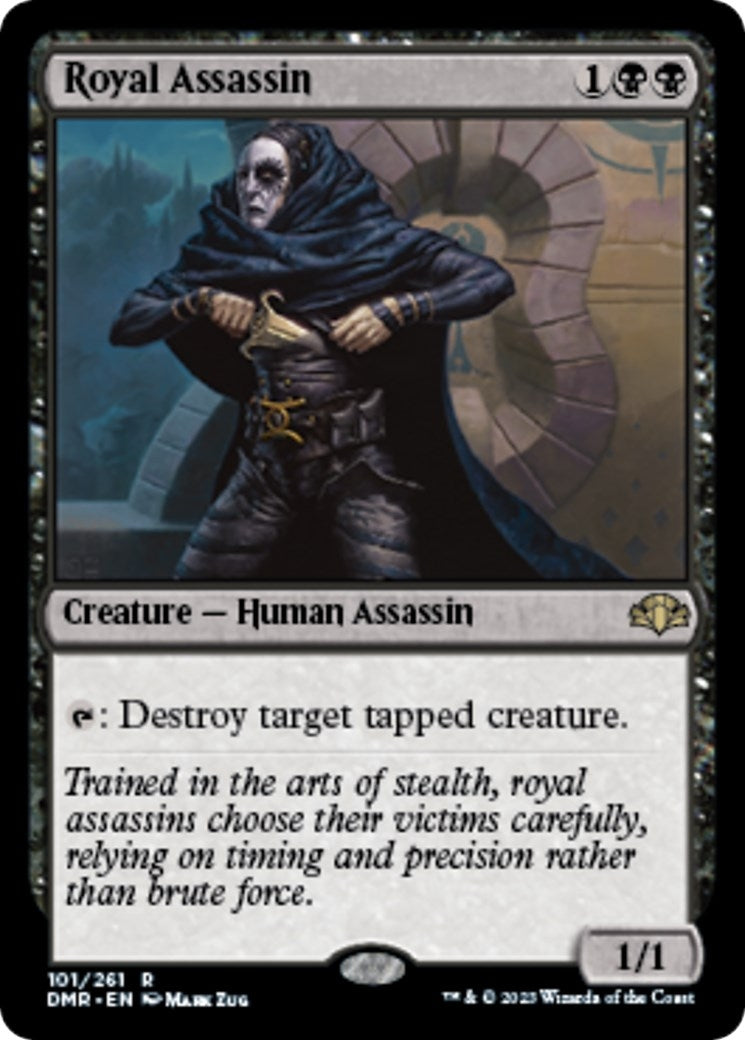 Royal Assassin (101) (DMR)