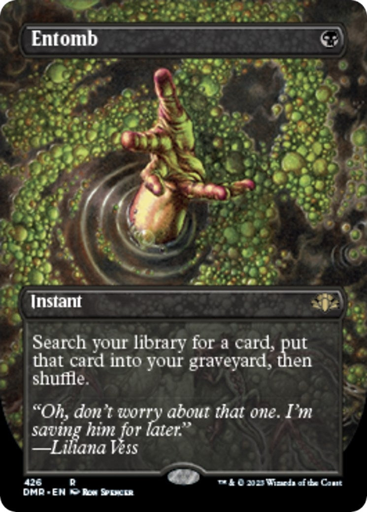 Entomb (Borderless) (426) (DMR)