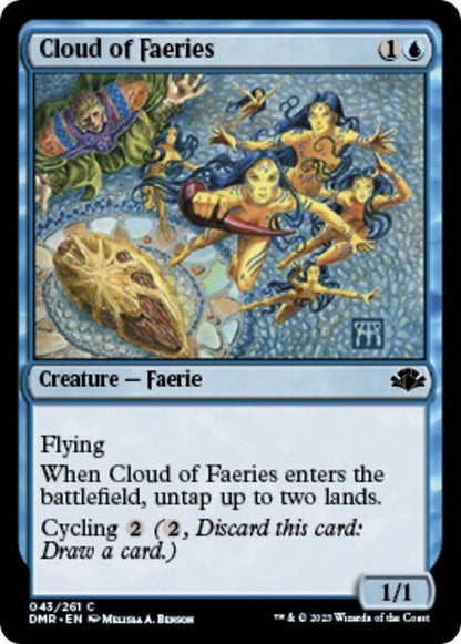 Cloud of Faeries (43) (DMR)