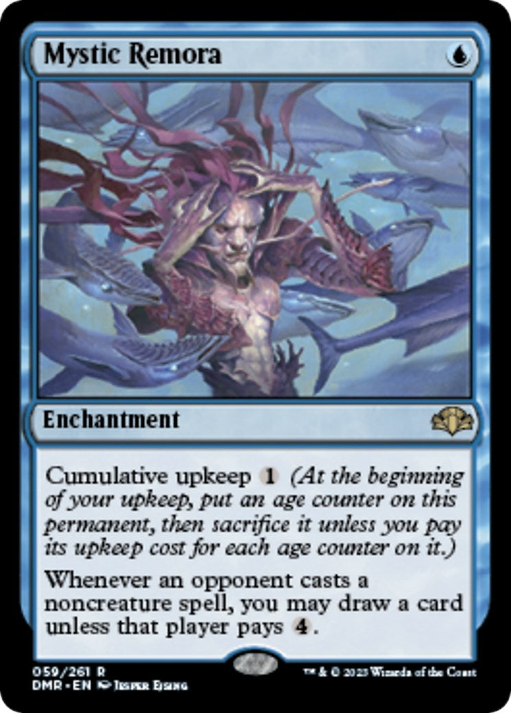Mystic Remora (59) (DMR)