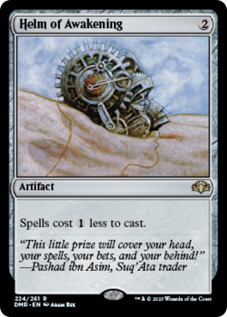Helm of Awakening (224) (DMR)