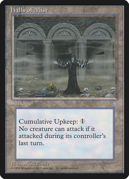 Halls of Mist (ICE)