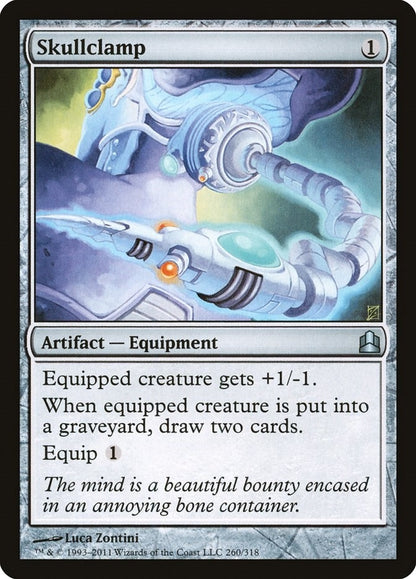Skullclamp (260) (CMD)