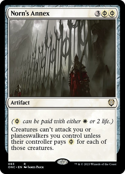 Norn's Annex (83) (ONC)