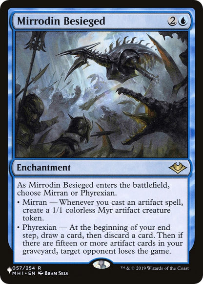 Mirrodin Besieged (057/254) (LIST)