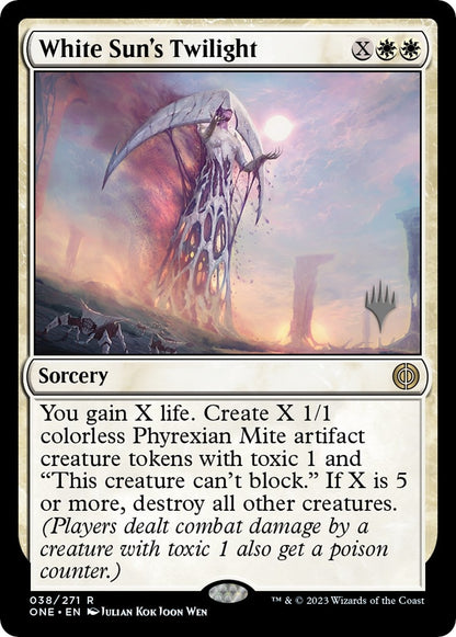 White Sun's Twilight (38) (PPONE)