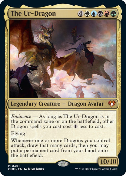 The Ur-Dragon (361) (CMM)