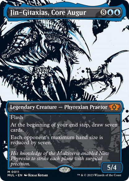 Jin-Gitaxias, Core Augur (11) (MUL)