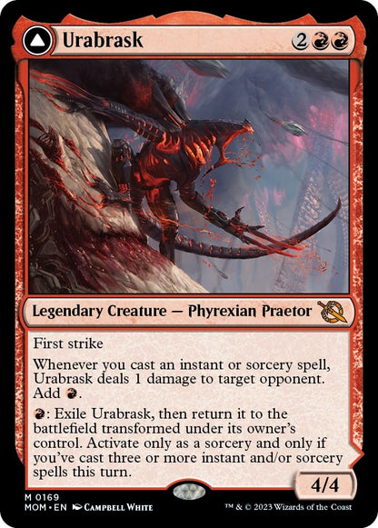 Urabrask (169) (MOM)