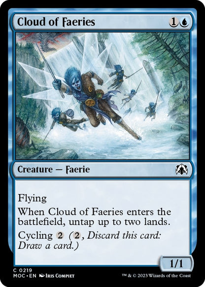Cloud of Faeries (219) (MOC)