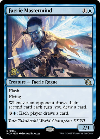 Faerie Mastermind (58) (PRE)