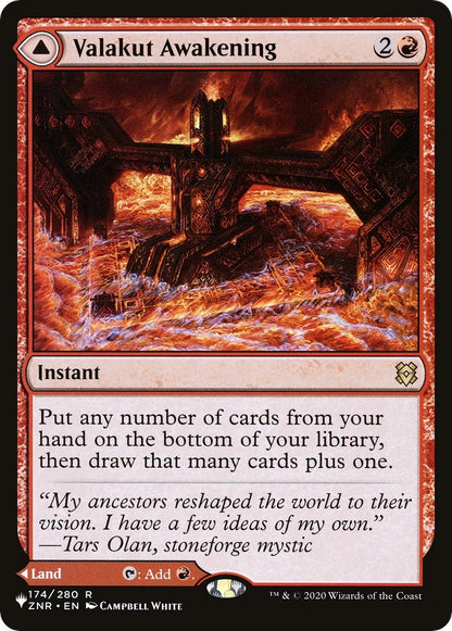 Valakut Awakening (174) (LIST)