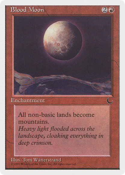 Blood Moon [Chronicles]