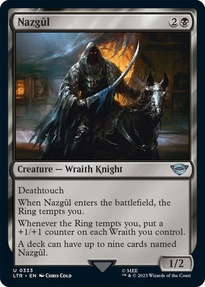 Nazgul (0333) (333) (LTR)