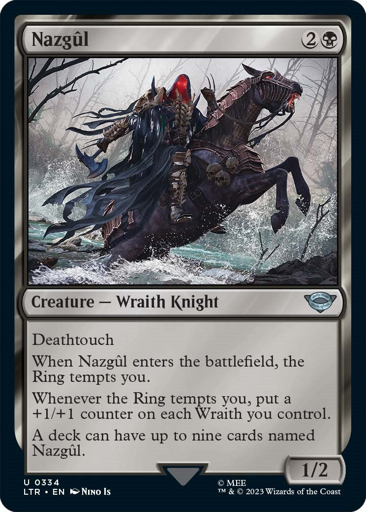 Nazgul (0334) (334) (LTR)