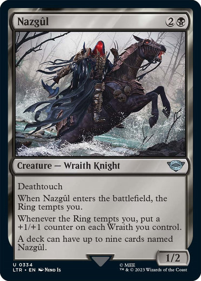 Nazgul (0334) (334) (LTR)
