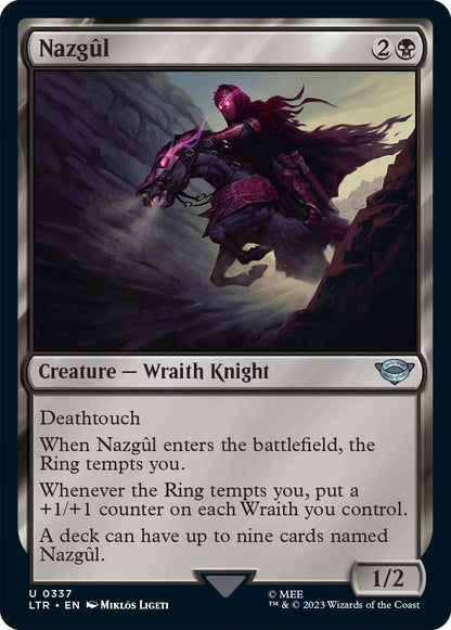 Nazgul (0337) (337) (LTR)