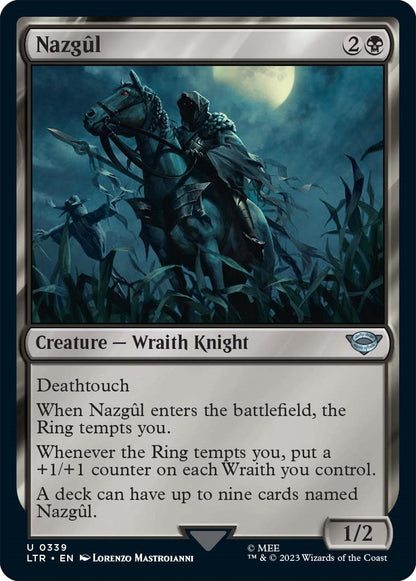 Nazgul (0339) (339) (LTR)