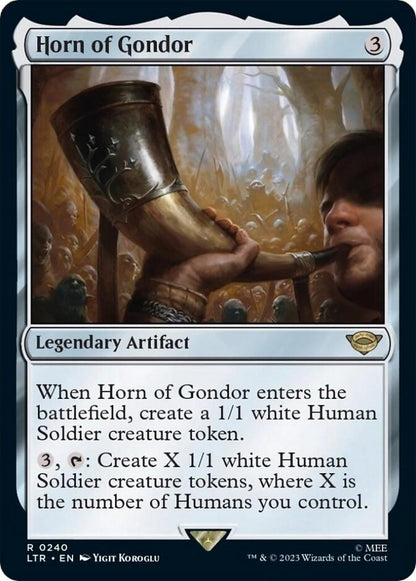 Horn of Gondor (240) (LTR)