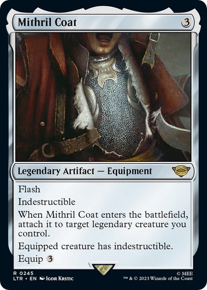 Mithril Coat (245) (LTR)