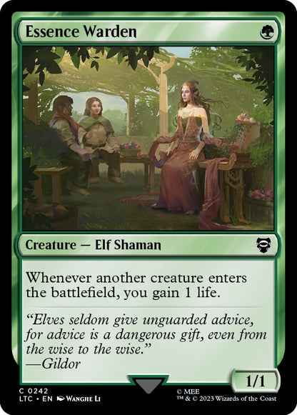 Essence Warden (242) (LTC)