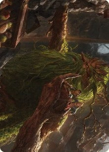 Image for Treebeard, Gracious Host Art Card (67) - Magic: The Gathering