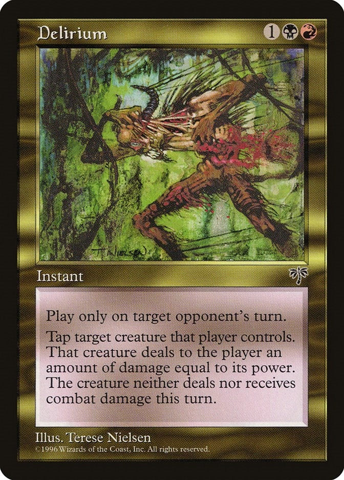 Delirium (MIR)