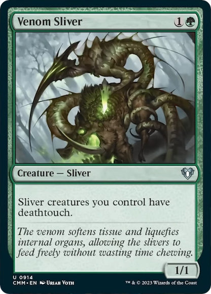 Venom Sliver (914) (CMM)