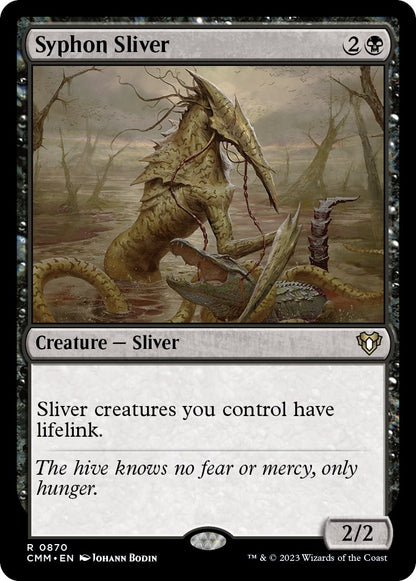 Syphon Sliver (870) (CMM)