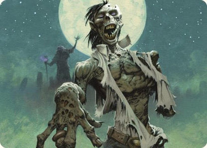 Image for Loyal Subordinate Art Card (20) - Magic: The Gathering