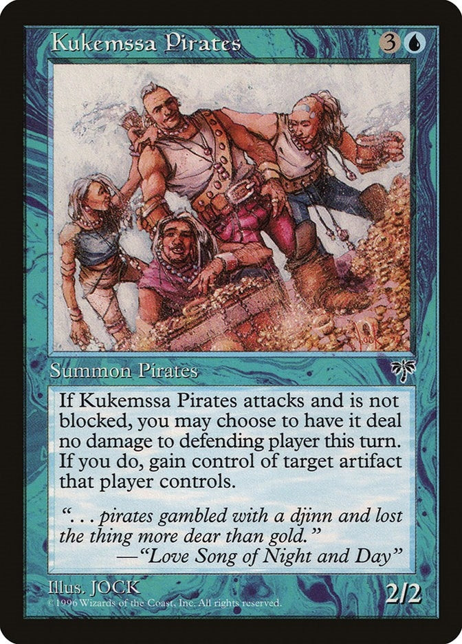 Kukemssa Pirates (MIR)