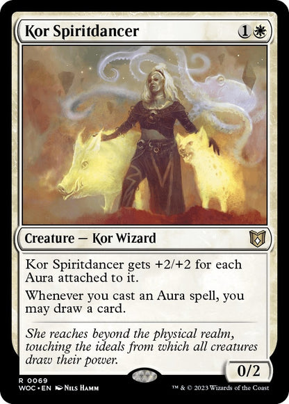 Kor Spiritdancer (69) (WOC)
