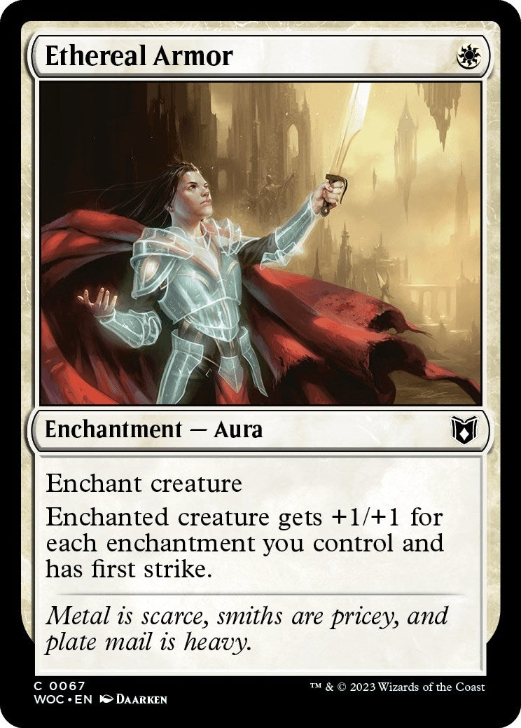 Ethereal Armor (67) (WOC)
