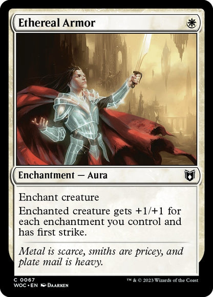 Ethereal Armor (67) (WOC)