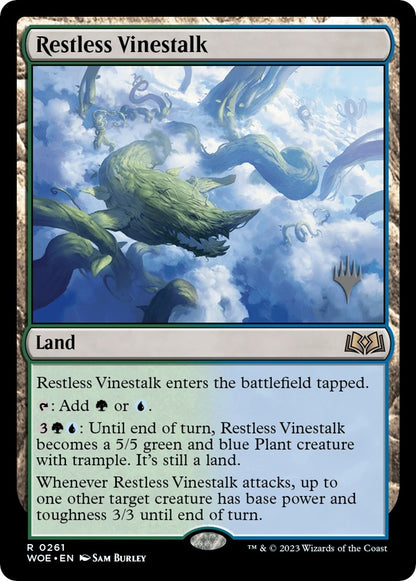 Restless Vinestalk (261) (PPWOE)