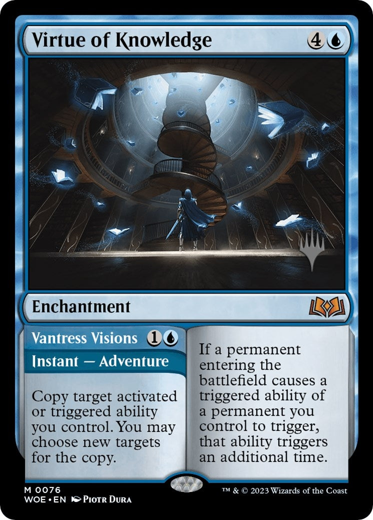 Virtue of Knowledge (76) (PPWOE)