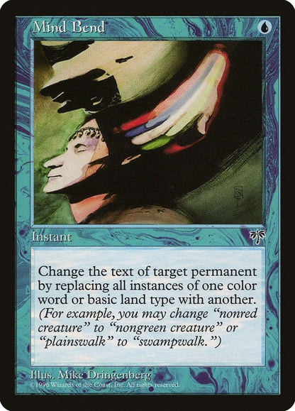 Mind Bend (MIR)