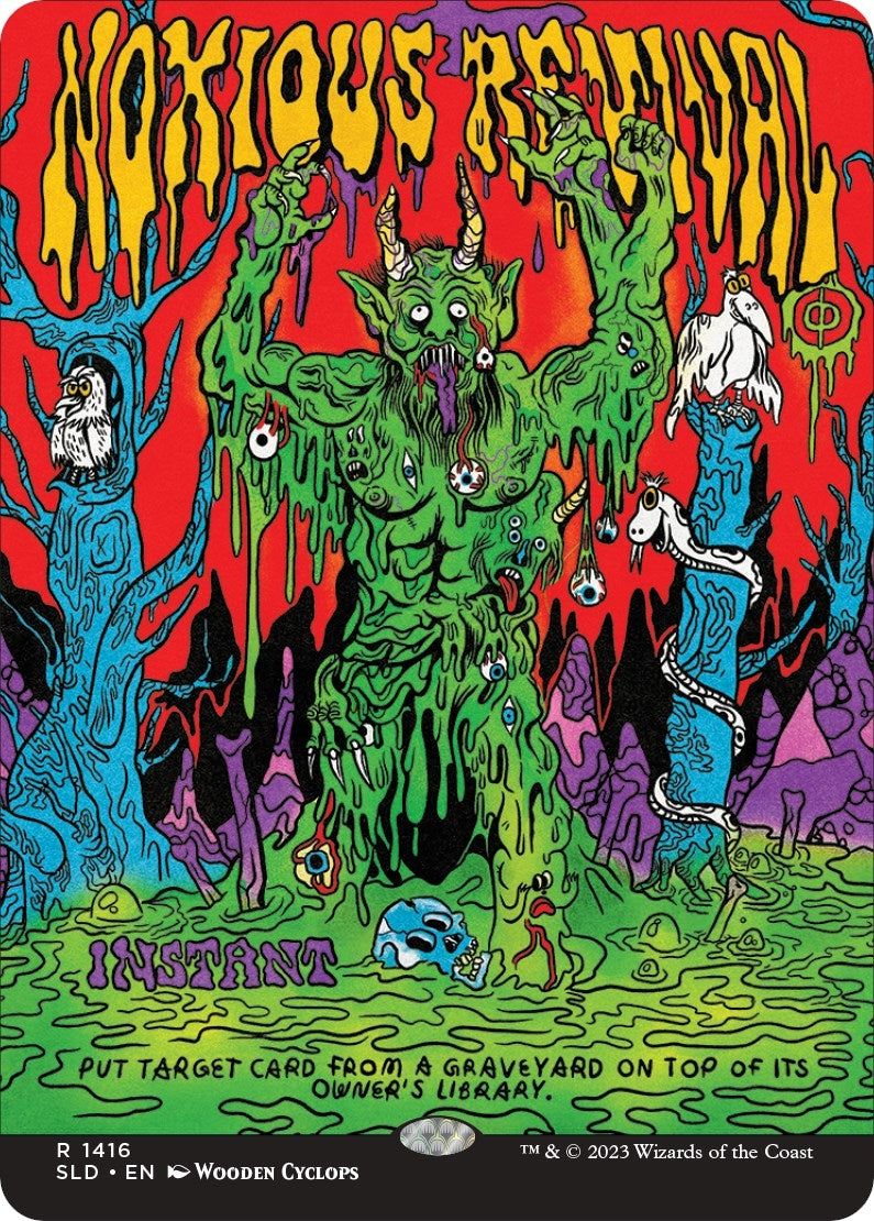 Noxious Revival (1416) (SLD)