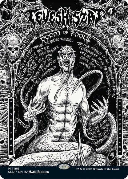 Tevesh Szat, Doom of Fools (1199) (SLD)