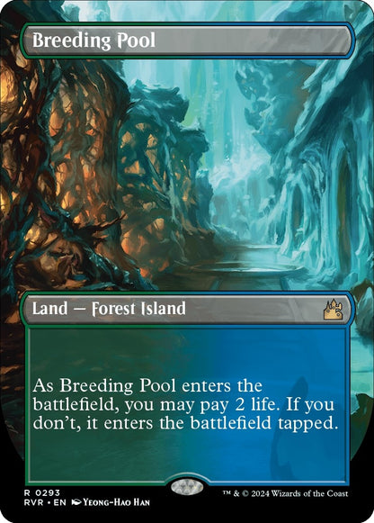 Breeding Pool (Borderless) (293) (RVR)