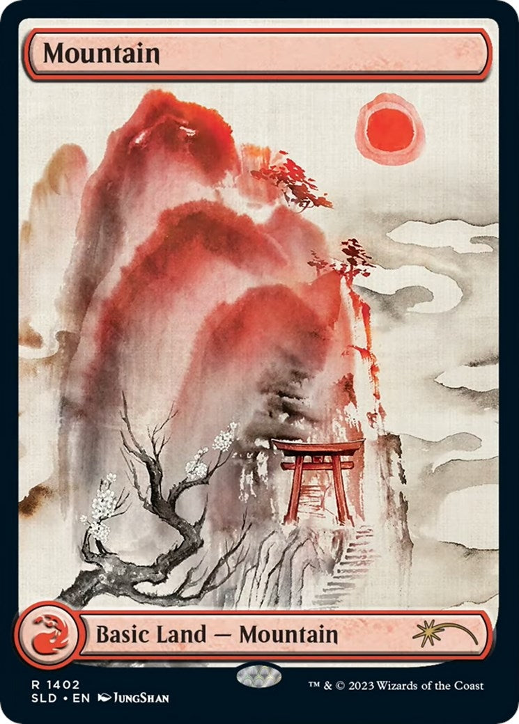 Mountain (1402) (1402) (SLD)