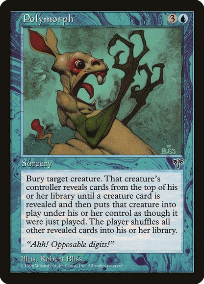 Polymorph (MIR)