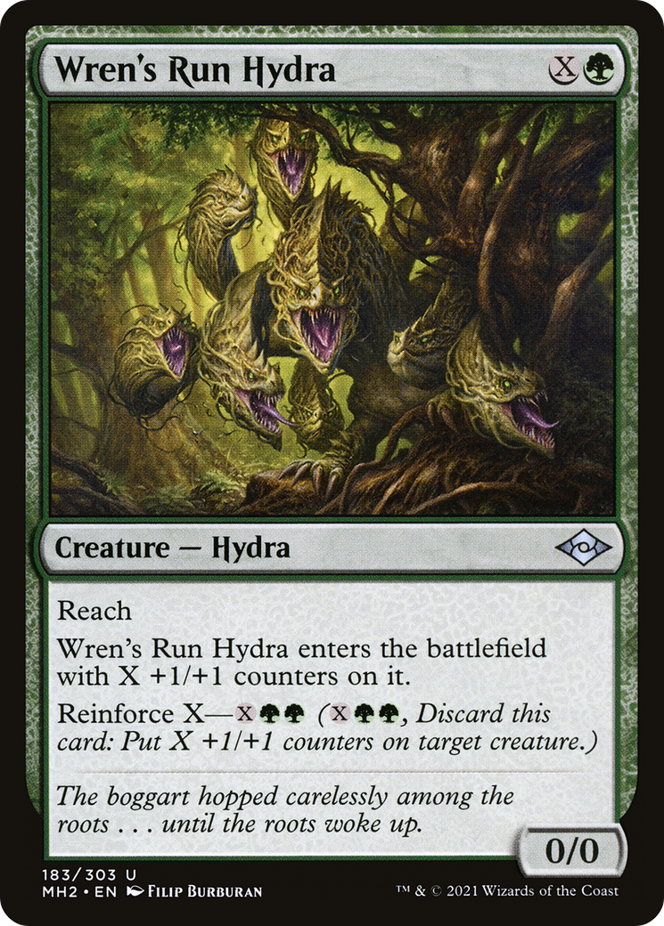 Wren's Run Hydra [Modern Horizons 2]