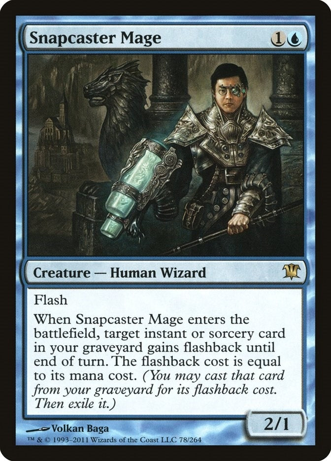 Snapcaster Mage (78) (ISD)