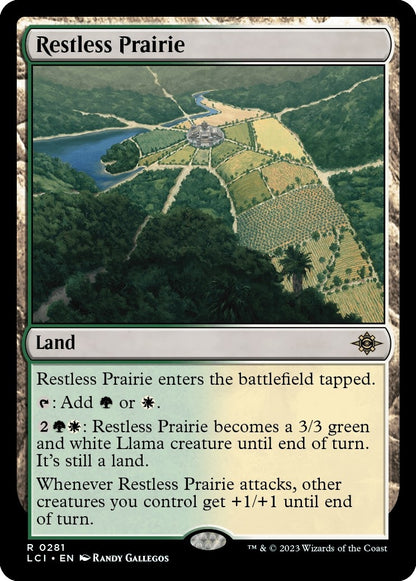 Restless Prairie (281) (LCI)