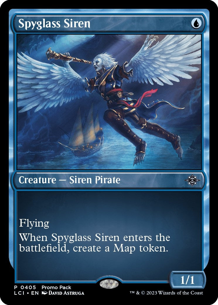 Spyglass Siren (405) (PPLCI)