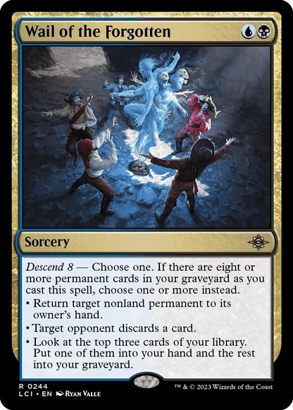 Wail of the Forgotten (244) (LCI)