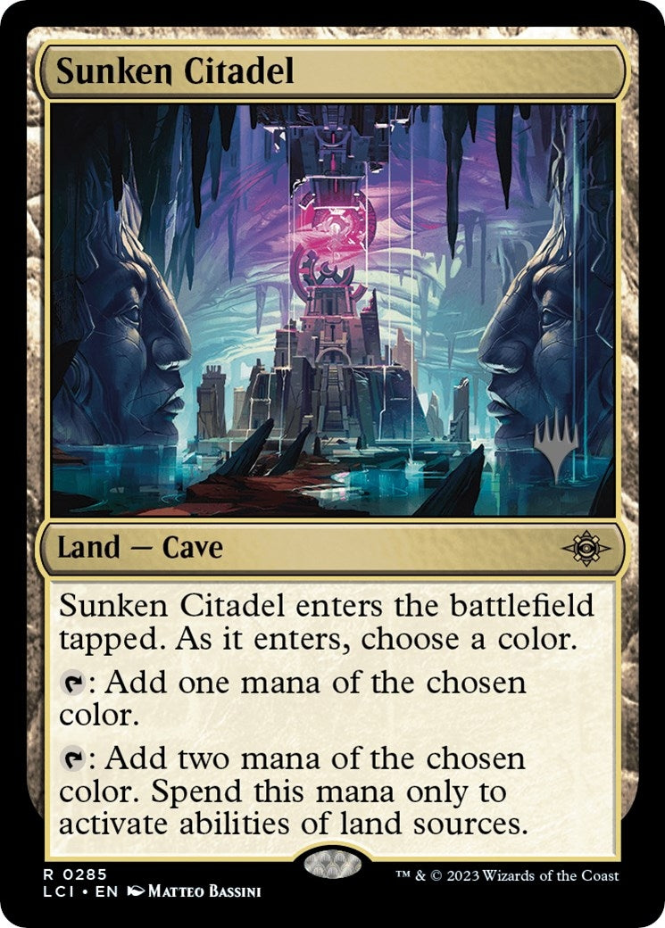 Sunken Citadel (285) (PPLCI)