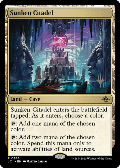 Sunken Citadel (285) (PPLCI)